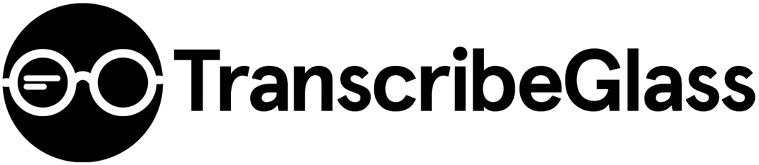 TranscribeGlass Logo